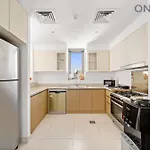Amazing 3Br With Maid Room In Creek With Pool&Gym